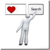 4585225-looking-for-love-human-searching-for-love-with-heart-using-abstract-search-engine